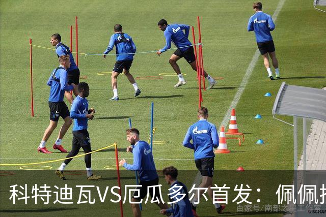 科特迪瓦VS厄瓜多尔首发：佩佩搭档扬-迪 凯塞多领军